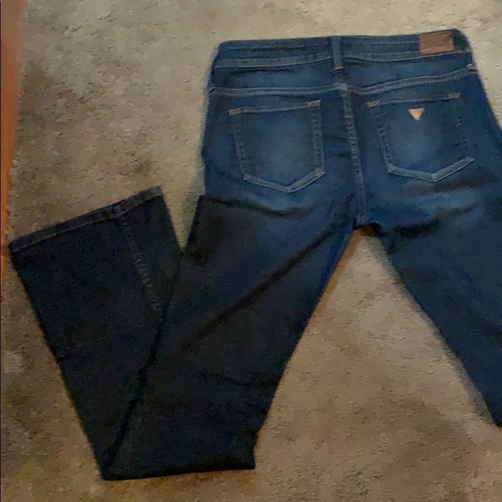 Ladies Guess jeans